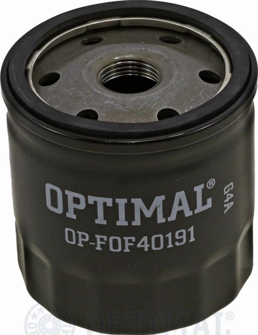 Optimal OP-FOF40191 - Масляный фильтр autodnr.net