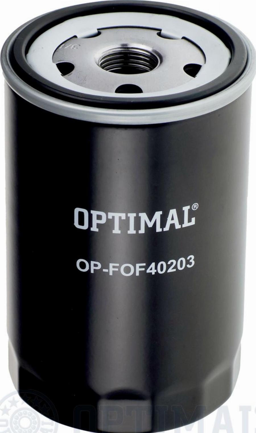 Optimal OP-FOF40203 - Масляный фильтр autodnr.net