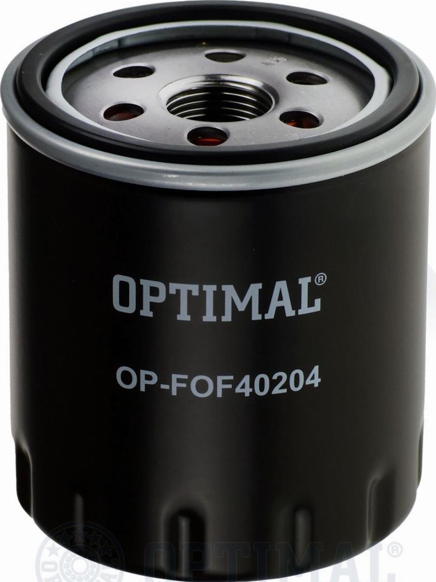 Optimal OP-FOF40204 - Масляный фильтр autodnr.net