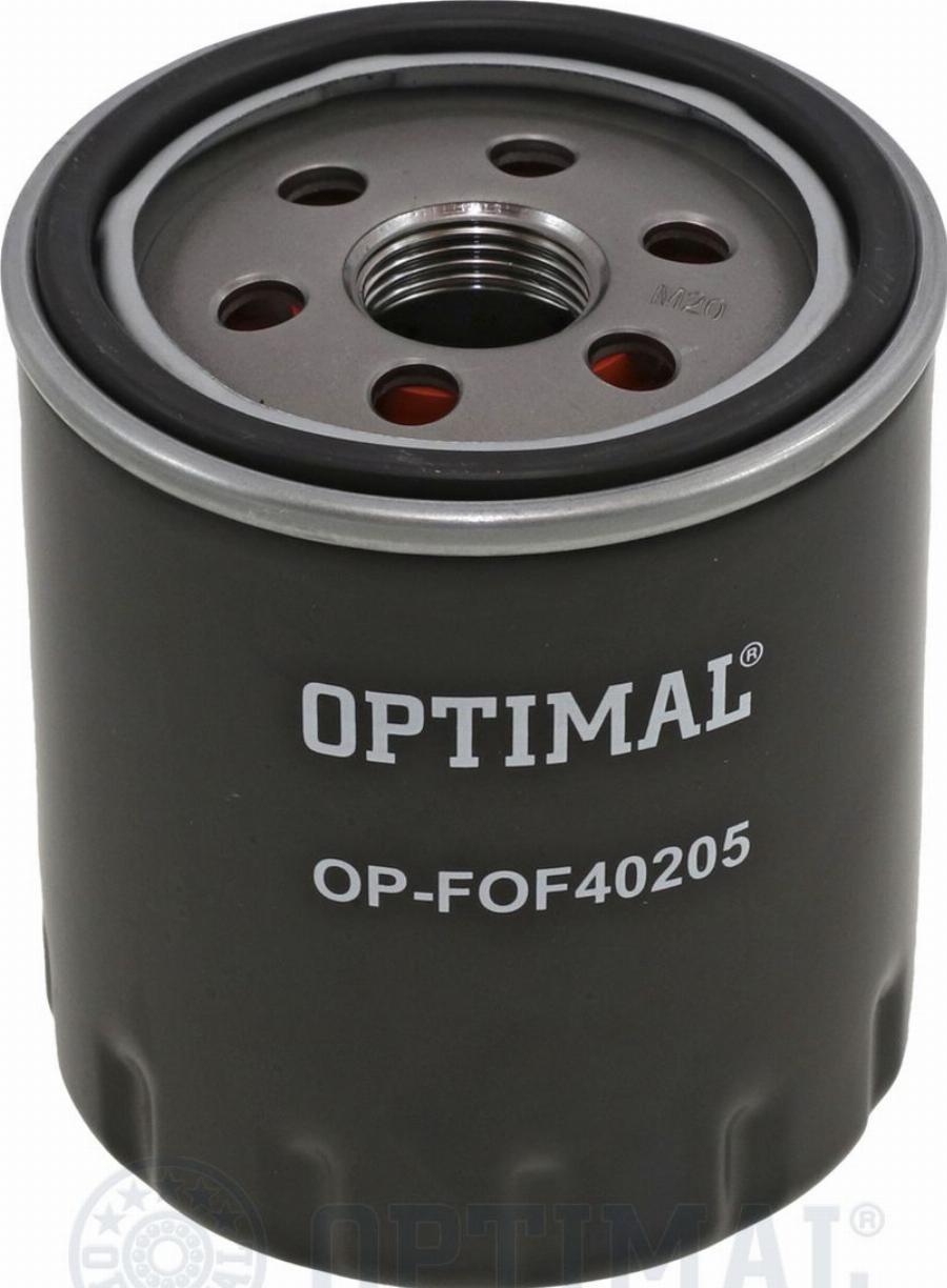 Optimal OP-FOF40205 - Масляный фильтр autodnr.net