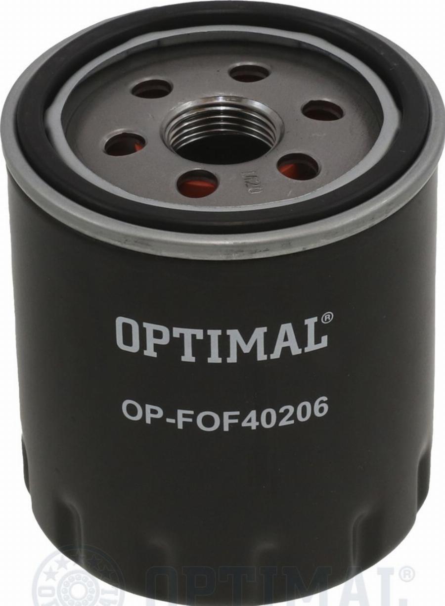 Optimal OP-FOF40206 - Масляный фильтр autodnr.net