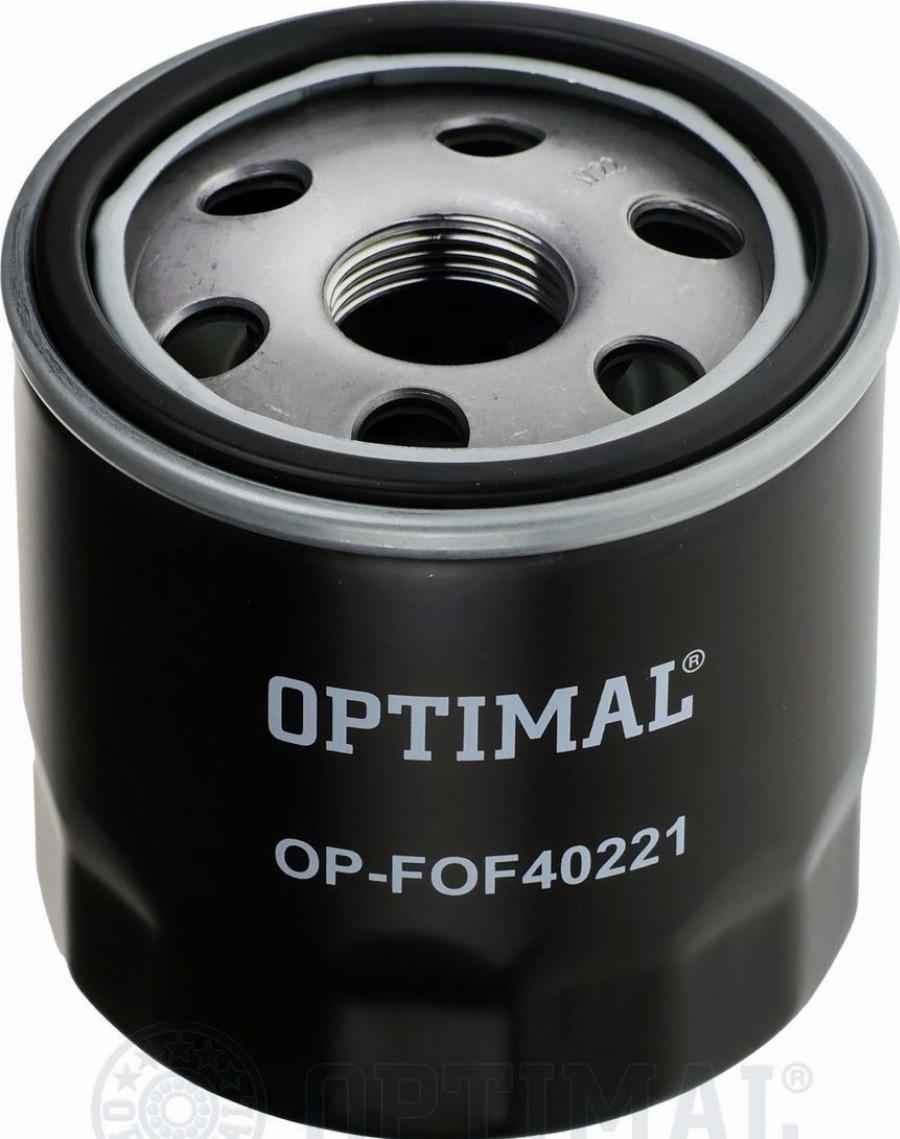 Optimal OP-FOF40221 - Масляный фильтр autodnr.net