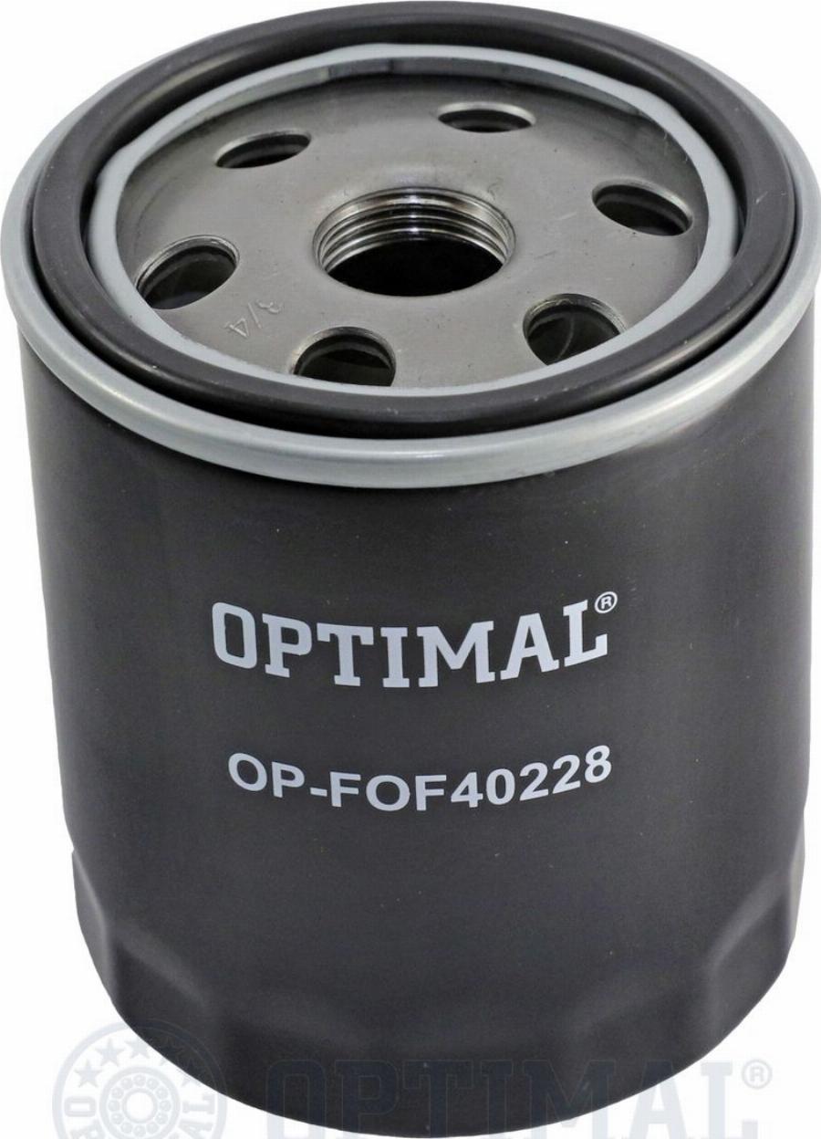 Optimal OP-FOF40228 - Масляный фильтр autodnr.net