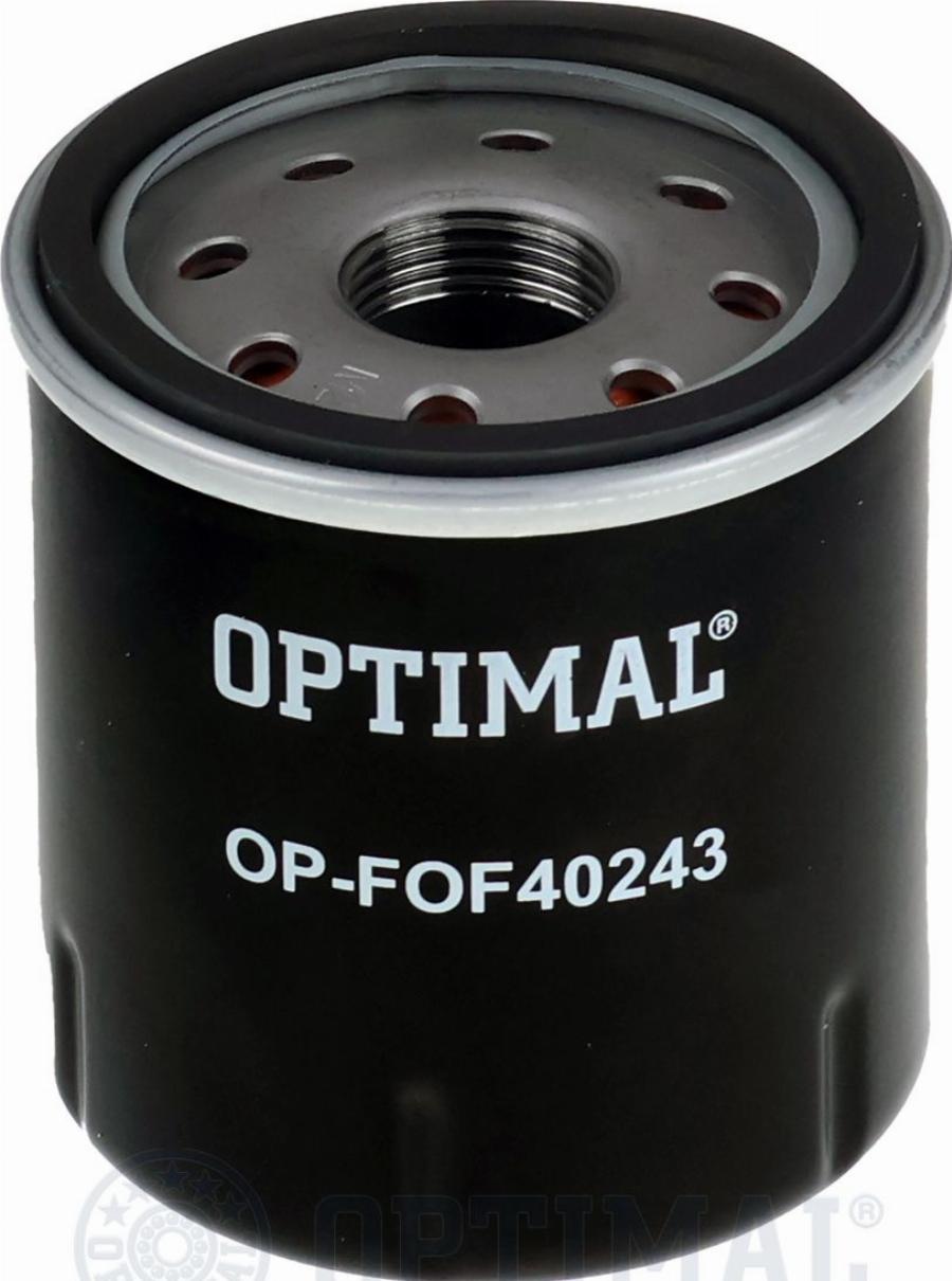 Optimal OP-FOF40243 - Масляный фильтр autodnr.net