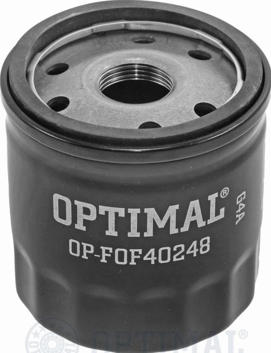 Optimal OP-FOF40248 - Масляный фильтр avtokuzovplus.com.ua