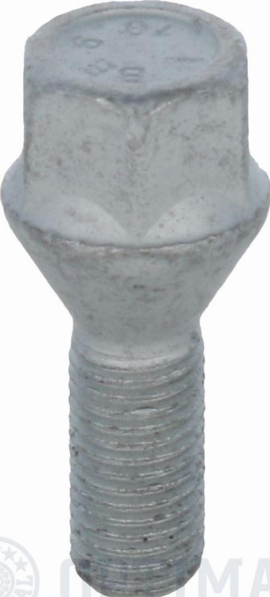 OPTIMAL OP-UWB10057-1 - Болт для кріплення колеса autocars.com.ua