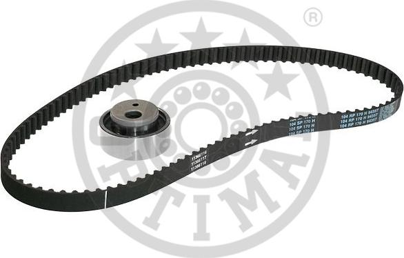 Optimal SK-1003 - Комплект ремня ГРМ autodnr.net