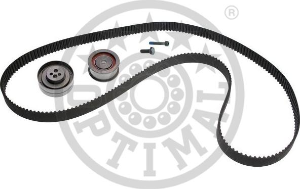 Optimal SK-1376 - Комплект ременя ГРМ autocars.com.ua