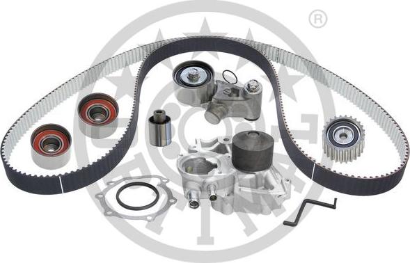 Optimal SK-1719AQ1 - Водяной насос + комплект зубчатого ремня autodnr.net