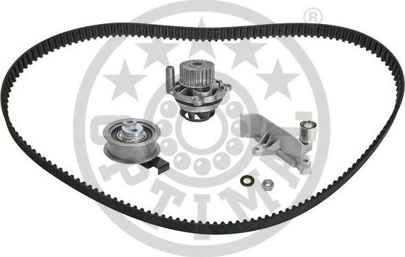 Optimal SK-1726AQ2 - Водяной насос + комплект зубчатого ремня avtokuzovplus.com.ua