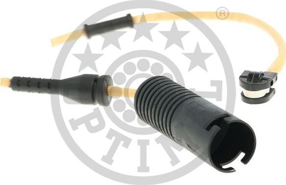 Optimal WKT-50558K - Сигналізатор, знос гальмівних колодок autocars.com.ua