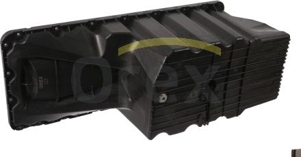 Orex 101002 - Масляний піддон autocars.com.ua