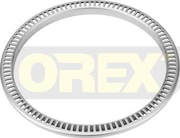 Orex 101016 - Електромагнітний клапан, гальмівний механізм autocars.com.ua