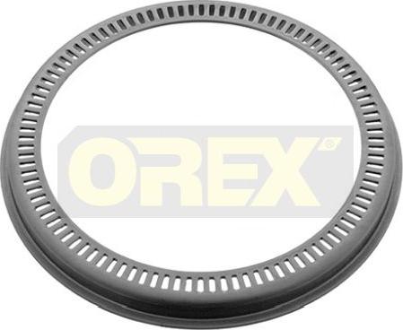 Orex 101023 - Зубчастий диск імпульсного датчика, протівобл.  устр. autocars.com.ua