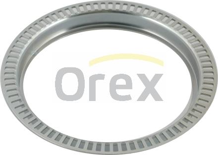 Orex 101031 - Зубчастий диск імпульсного датчика, протівобл.  устр. autocars.com.ua