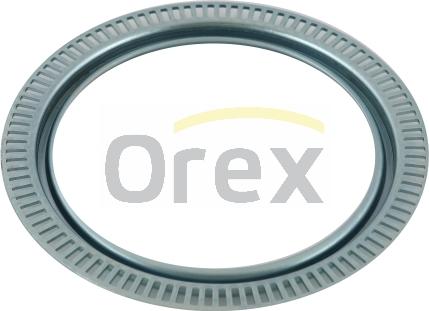 Orex 101036 - Зубчатое кольцо для датчика ABS autodnr.net
