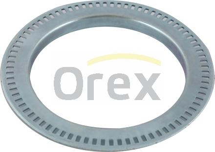 Orex 101061 - Зубчастий диск імпульсного датчика, протівобл.  устр. autocars.com.ua