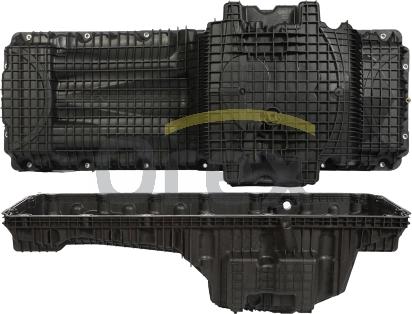 Orex 101063 - Масляний піддон autocars.com.ua