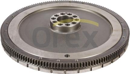 Orex 103004 - Маховик autocars.com.ua