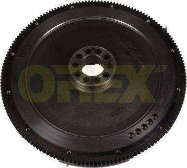 Orex 103007 - Маховик autocars.com.ua