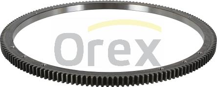 Orex 103010 - Зубчастий вінець, маховик autocars.com.ua