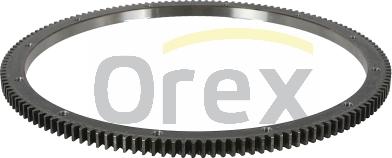 Orex 103017 - Зубчастий вінець, маховик autocars.com.ua