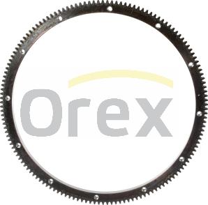 Orex 103017 - Зубчастий вінець, маховик autocars.com.ua