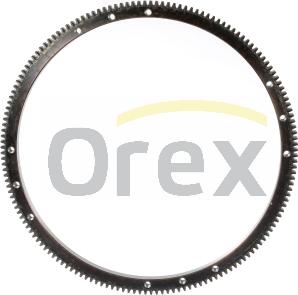 Orex 103018 - Зубчастий вінець, маховик autocars.com.ua