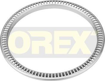 Orex 103038 - Зубчастий диск імпульсного датчика, протівобл.  устр. autocars.com.ua