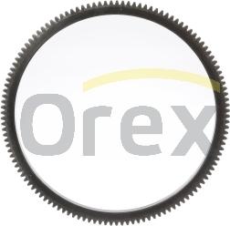 Orex 103044 - Зубчастий вінець, маховик autocars.com.ua