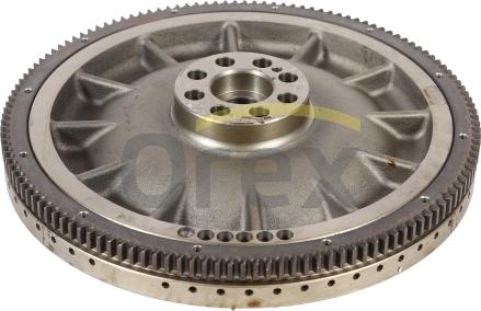 Orex 103065 - Маховик autocars.com.ua