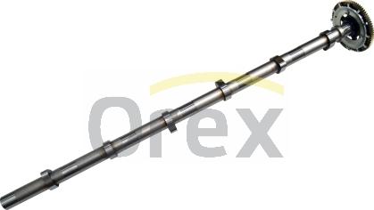 Orex 105036 - Шток autocars.com.ua