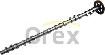 Orex 105037 - Шток autocars.com.ua