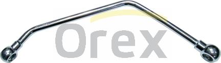 Orex 109067 - Маслопровод, компресор autocars.com.ua