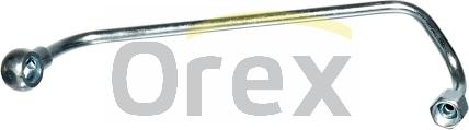 Orex 109073 - Маслопровод, компресор autocars.com.ua