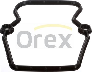 Orex 110020 - Прокладка, кришка головки циліндра autocars.com.ua