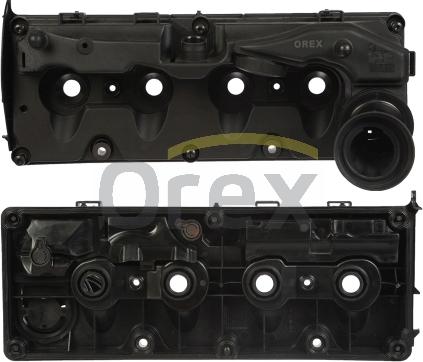 Orex 110036 - Кришка головки циліндра autocars.com.ua