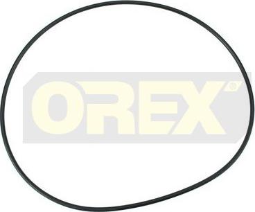 Orex 116002 - Прокладка, маточина планетарного механізму autocars.com.ua