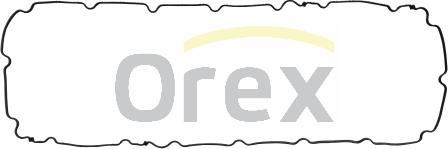 Orex 116019 - Прокладка, масляна ванна autocars.com.ua