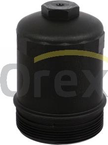 Orex 118057 - Кришка, корпус масляного фільтра autocars.com.ua