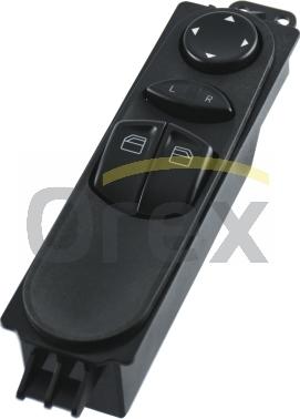 Orex 118109 - Центральне електрообладнання autocars.com.ua