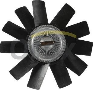 Orex 120174 - Вентилятор, охлаждение двигателя autodnr.net