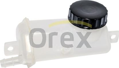 Orex 123009 - Компенсационный бак, тормозная жидкость autodnr.net