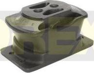 Orex 124045 - Подушка, підвіска двигуна autocars.com.ua