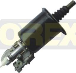 Orex 125092 - Підсилювач зчеплення autocars.com.ua