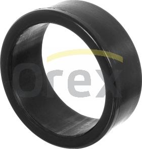 Orex 125163 - Підшипник, важіль вимикання зчеплення autocars.com.ua