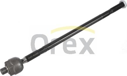 Orex 131024 - Осевой шарнир, рулевая тяга autodnr.net
