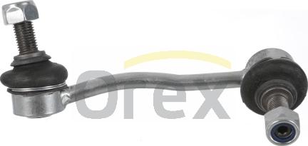 Orex 131033 - Тяга / стійка, стабілізатор autocars.com.ua