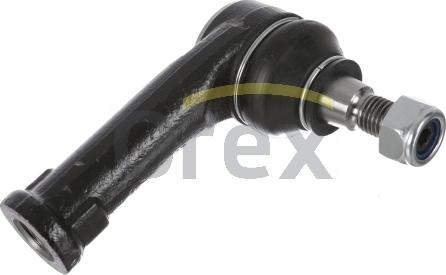 Orex 131052 - Наконечник рульової тяги, кульовий шарнір autocars.com.ua