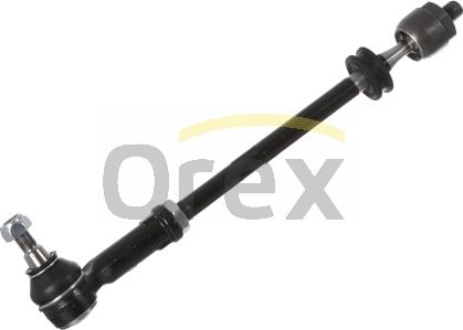 Orex 131058 - Поперечна рульова тяга autocars.com.ua